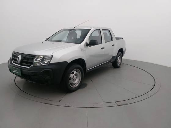 RENAULT OROCH 1.6 16V SCE FLEX PRO MANUAL